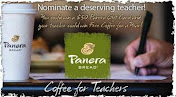 Coffee For Teachers Contest