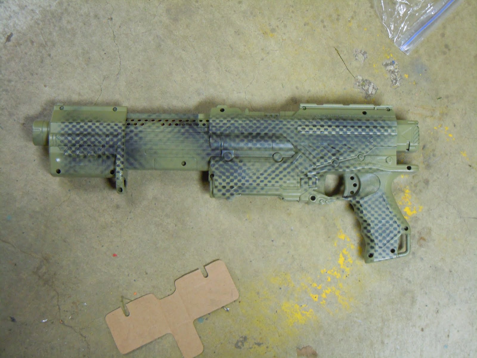 Camo Square