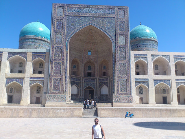 bukhara, uzbekistan