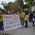 ManresaInfo: Mig miler de persones es concentren per l'escola del Pont de Vilomara