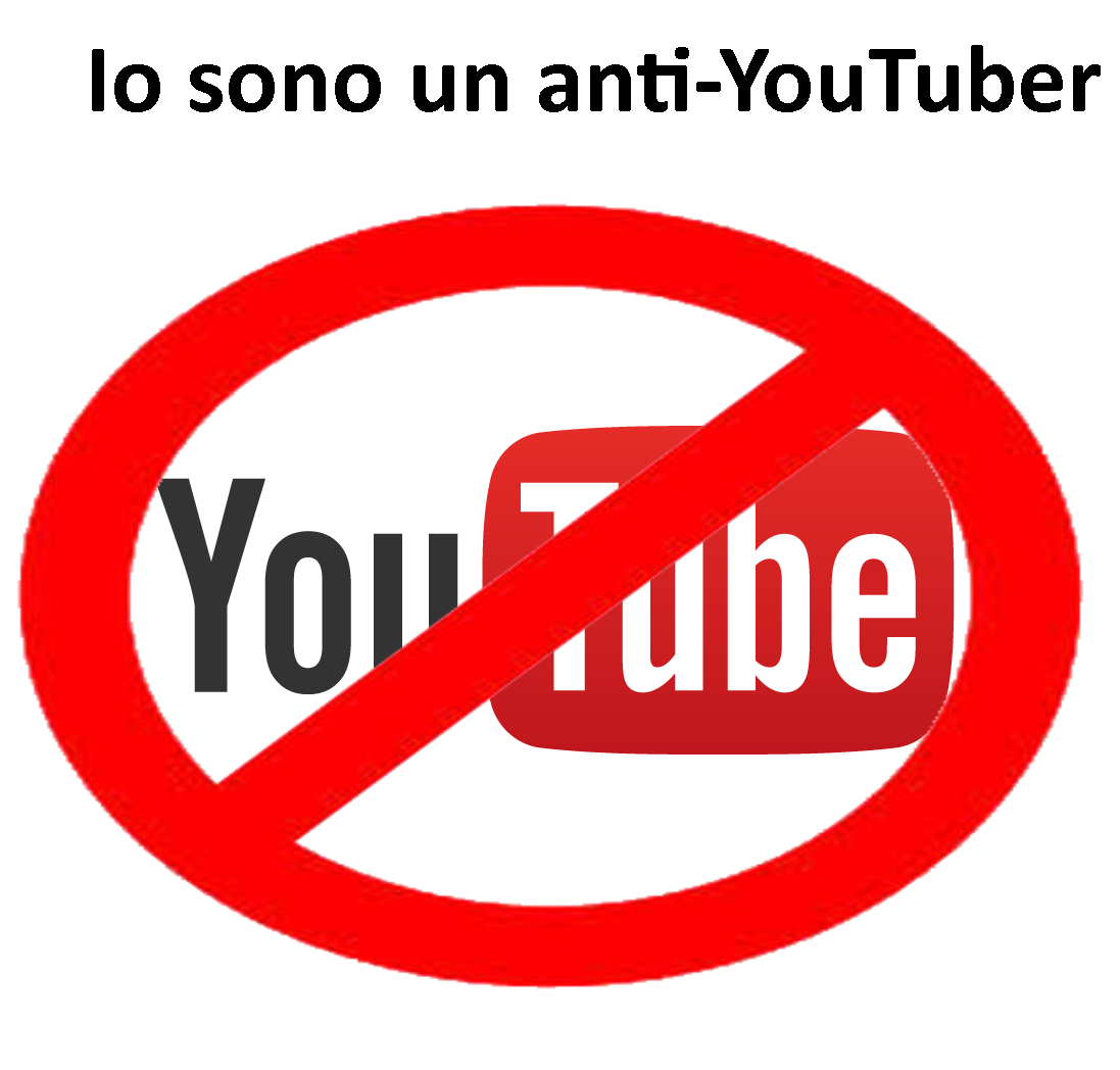 Odio YouTube Italia