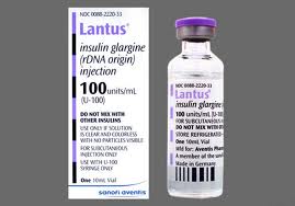 lantus insulin for dogs