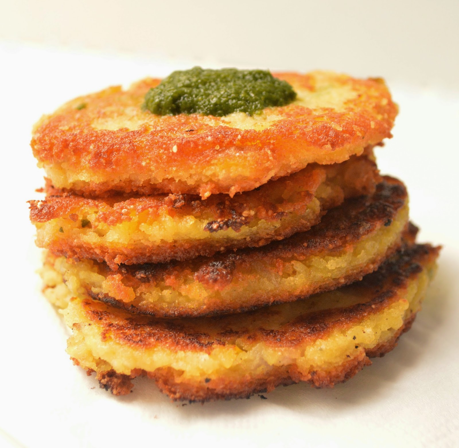 Dal tikki | Indian pancakes Dal tikki | Indian pancakes