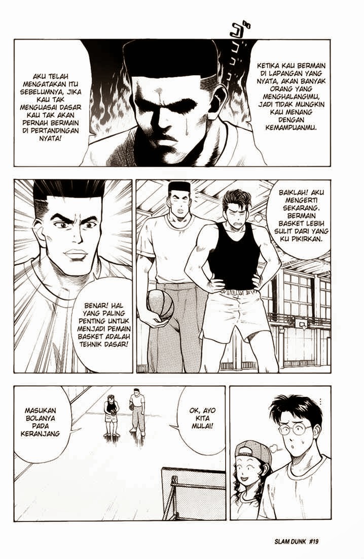 Komik slam dunk 019 - selera humor gorila 20 Indonesia slam dunk 019 - selera humor gorila Terbaru 17|Baca Manga Komik Indonesia|Komik Mangaku