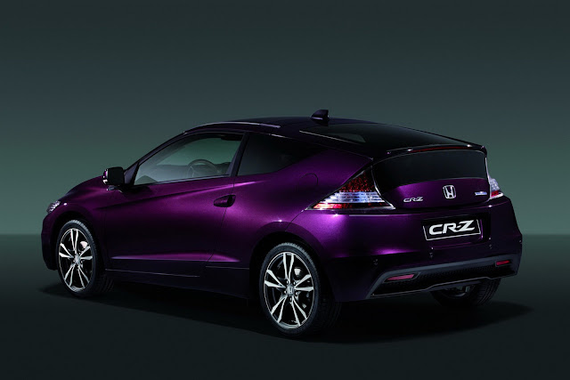 Compact, gaudy coupes square measure a invasive phase without delay. Honda came to the phase in 2010 with the CR-Z, a front-wheel drive automobile with distinctive styling and a hybrid powertrain. At the Paris automobile Show, Honda displayed the updated version of the CR-Z, that had already created a surprise debut in state and can press on sale in Gregorian calendar month 2013. It sports refined cosmetic revisions, together with a revised front grille and rear diffuser, and 2 new exterior colours. However, it’s underneath the skin, that Honda engineers targeted their attention – a lot of specifically on the CR-Z’s IMA hybrid powertrain. The 1.5-liter four-cylinder gasolene engine received changes to the european and also the variable valve temporal order system, AN upgraded material for the rotating shaft ANd an anti-vibration knock sensing element. As a result, the internal-combustion engine’s power has been enhanced from 112Hp to 119Hp (114 to 121PS). The CR-Z additionally has ditched the Nickel-metal battery in favor of a brand new lithium-ion unit, that ups the electrical system’s output by quite fifty %, from fourteen to twenty HP (10 to fifteen kilowatt or fourteen to 20PS). Total combined output of the hybrid powertrain is up by 13HP, to 135HP (137PS) and most force up by sixteen Nm (11.8 lb-ft) to a hundred ninety Nm (140 lb-ft). Naturally, performance has been improved. in line with Honda, the CR-Z currently accelerates from a standstill to one hundred km/h (62 mph) in nine.0, rather than nine.7, seconds and reaches a high speed of two hundred km/h (124 mph). Average consumption is five.0 lt/100 kilometer (56.5 mpg UK, forty seven mpg US) and CO2 emissions stand at 116 g/km. The revised CR-Z, with the exception of the same old ECON, traditional and Sport modes, additionally sports a and Sport system. once the battery contains a charge of quite fifty %, the motive force gets a lift in acceleration courtesy of the electrical system for up to ten seconds by merely pressing the S+ button on the handwheel.