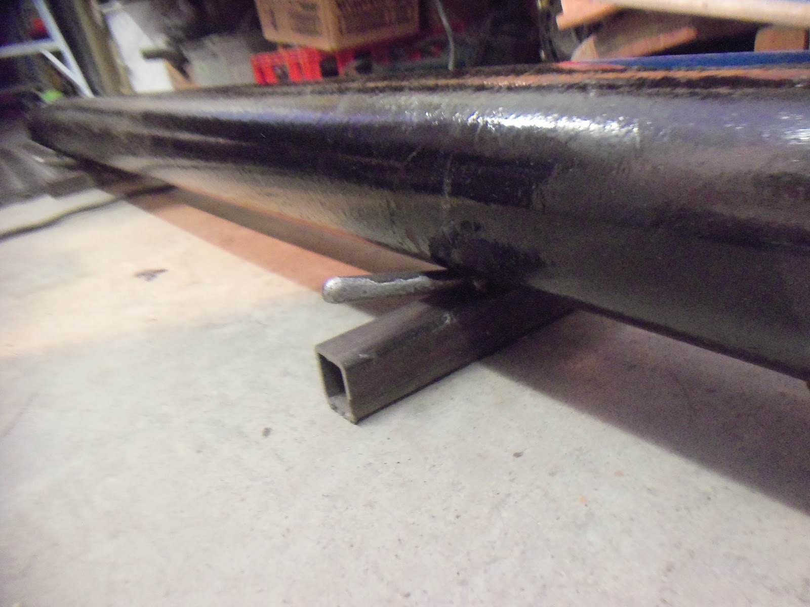 Etek Restorations Classics, Rods and Customs Shortening a Drive Shaft