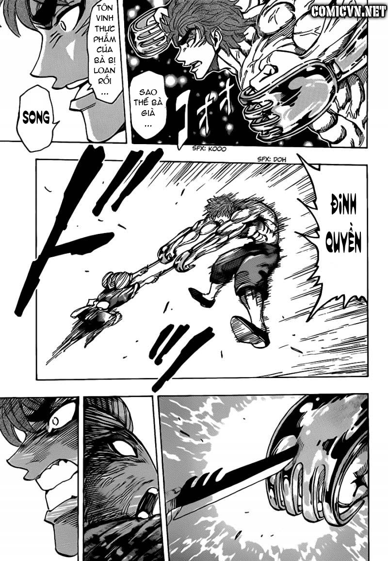 Toriko chap 190