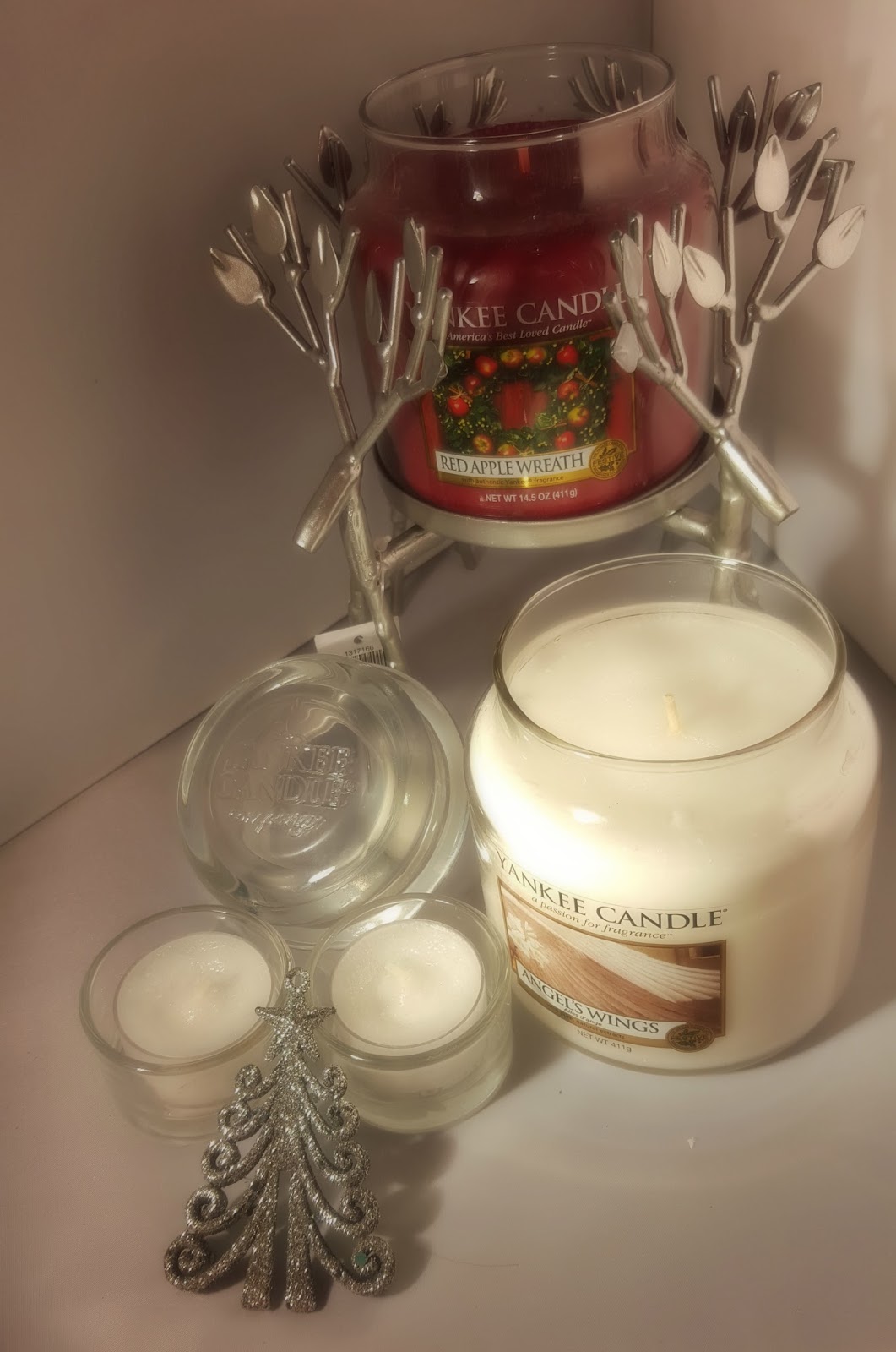 Yankee Candle Festive Challenge MUMMY TO THE MAX
