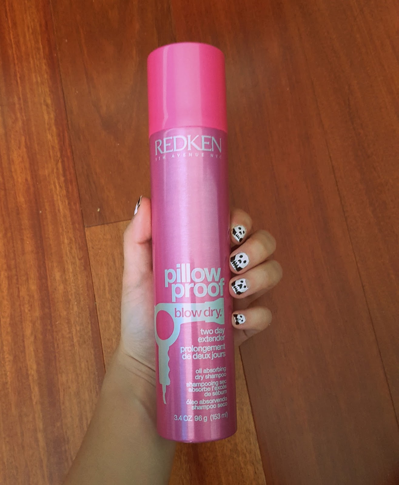 Product Review Redken's Pillow Proof Line La Vie en May Petite