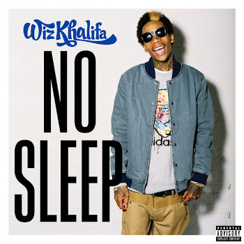 wiz khalifa no sleep album cover. Wiz Khalifa quot;No Sleepquot;