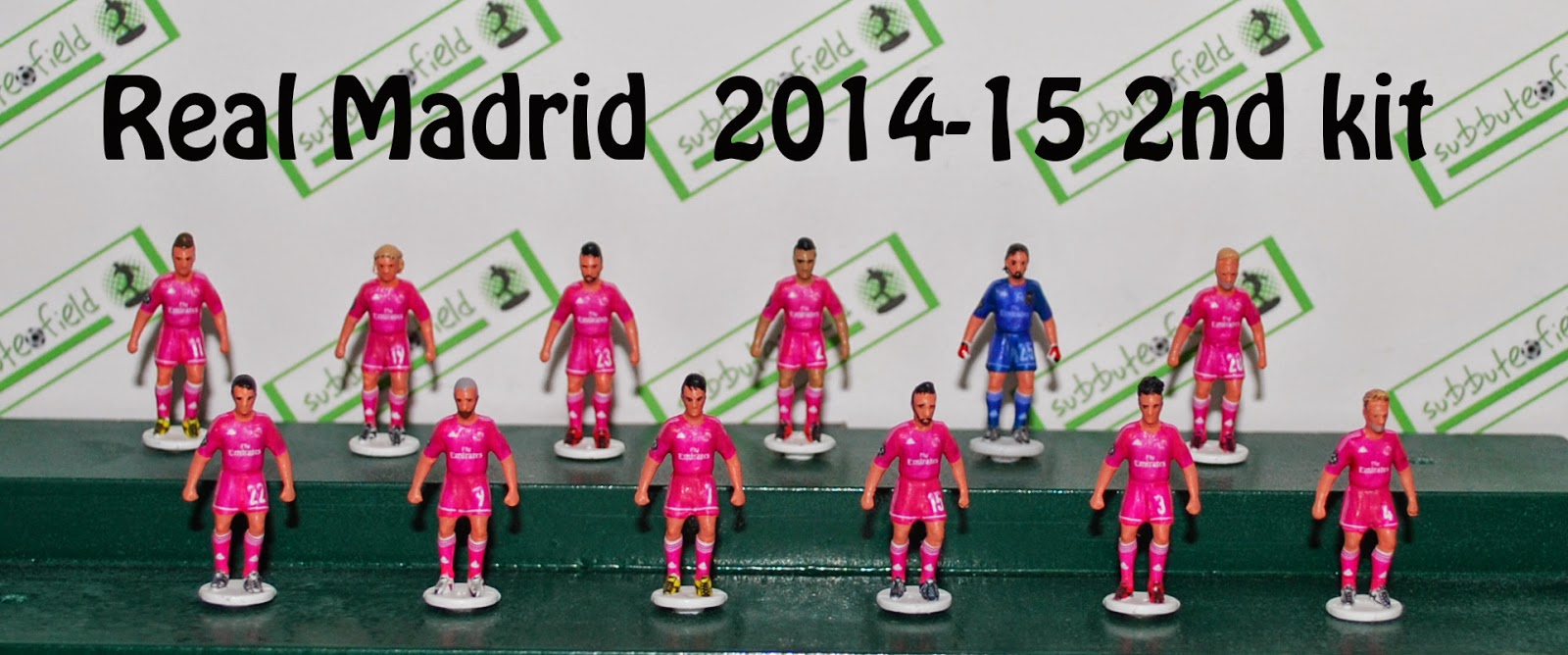 new real madrid strip
