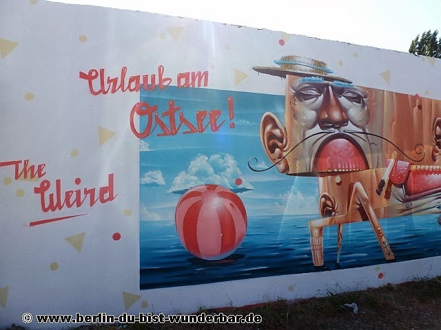 streetart, berlin, kunst, graffiti, street art, weird, hrvb, mural, wandbild