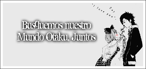 Cabecera del blog Yo y mi mundo otaku