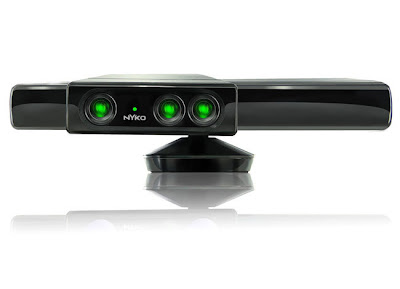 Zoom Kinect de Nyko 1