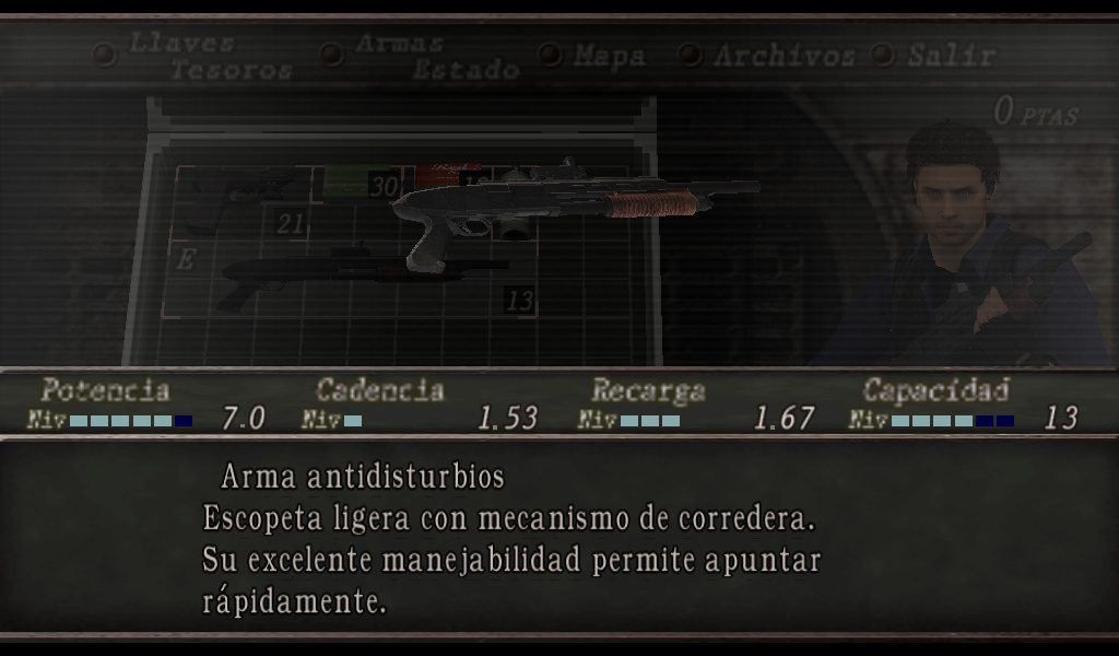 Wing Shooter+ Shotgun Resident Evil 6 Game+2013-05-17+19-42-25-40
