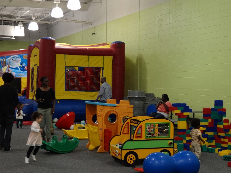 Playtime with Mommy Talk Show and Hippo Hopp Hey Trina