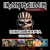 Iron Maiden - 18CDs - Discografía (iTunes) 1980-2015 [MEGA][1 Link]