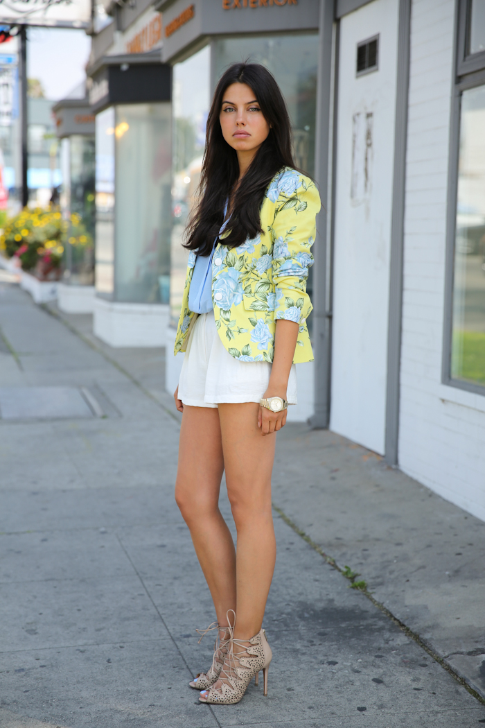 Fashion Blogger Casey Fashion Blogger Casey