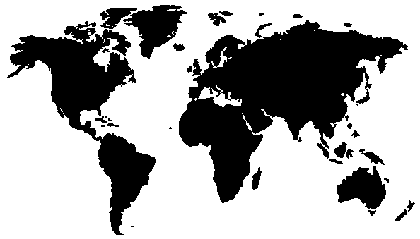 Worldmapsimpleblack