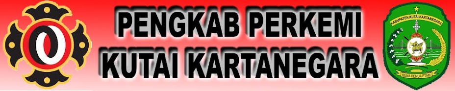 PENGKAB PERKEMI KUKAR