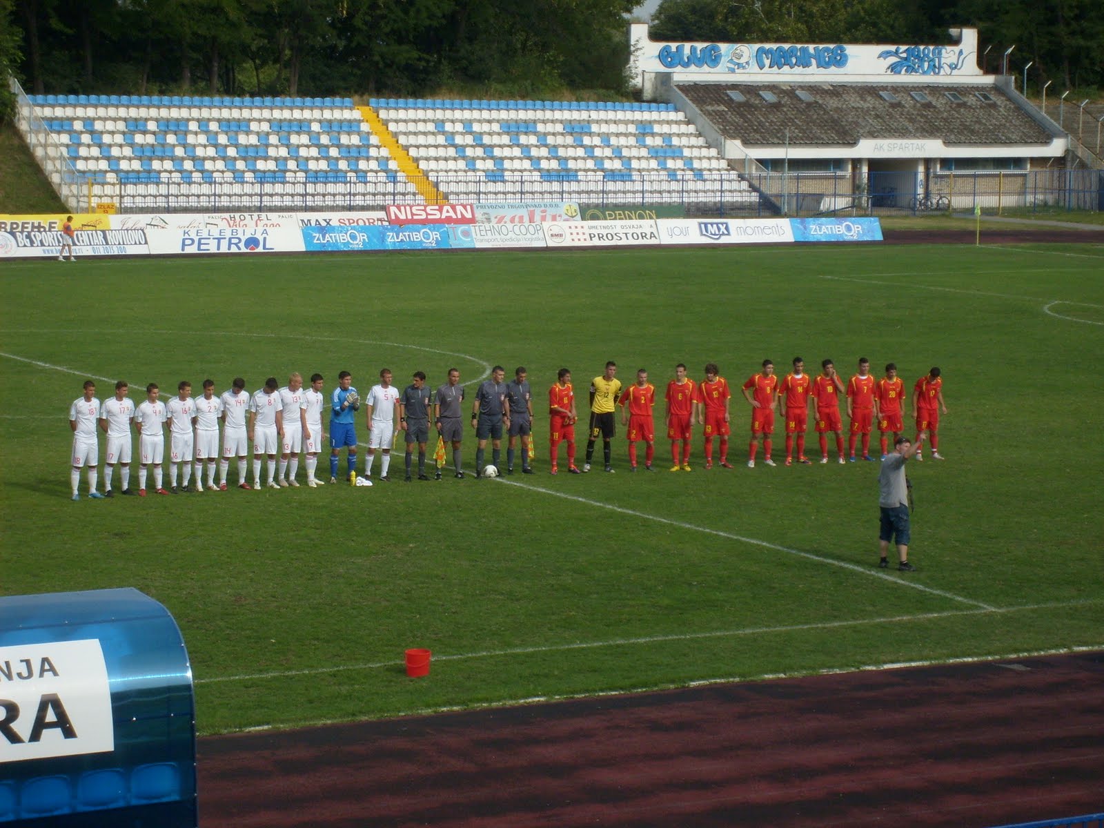 Gradski Stadion :: Serbia :: Stadium Page 