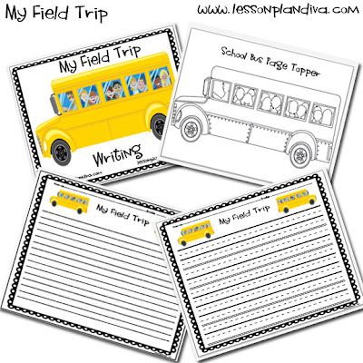 Sample Field Trip Paper
