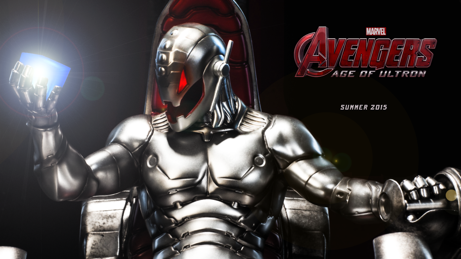 Age Of Ultron Poster Wallpaper