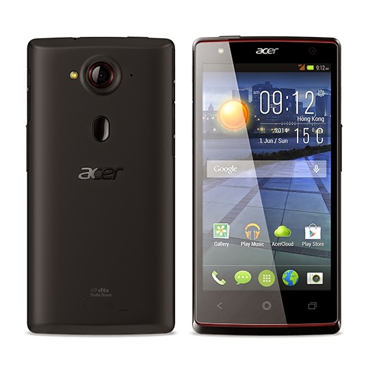 Also known as Liquid E3 E380 Available as Acer Liquid E3 Duo with Dual SIM card slots