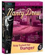 Nancy Drew 2: Stay Tuned for Danger