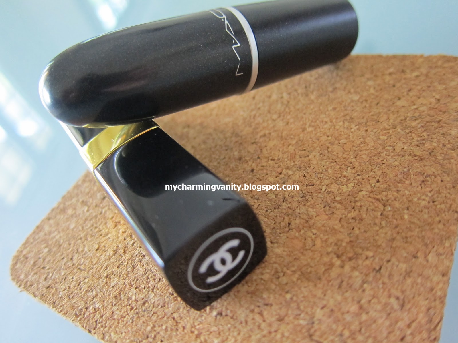 Vanity is an Addiction: Swatches: Chanel Rouge Coco Shine Boy