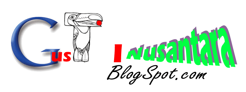 GustiNusantara BlogSpot