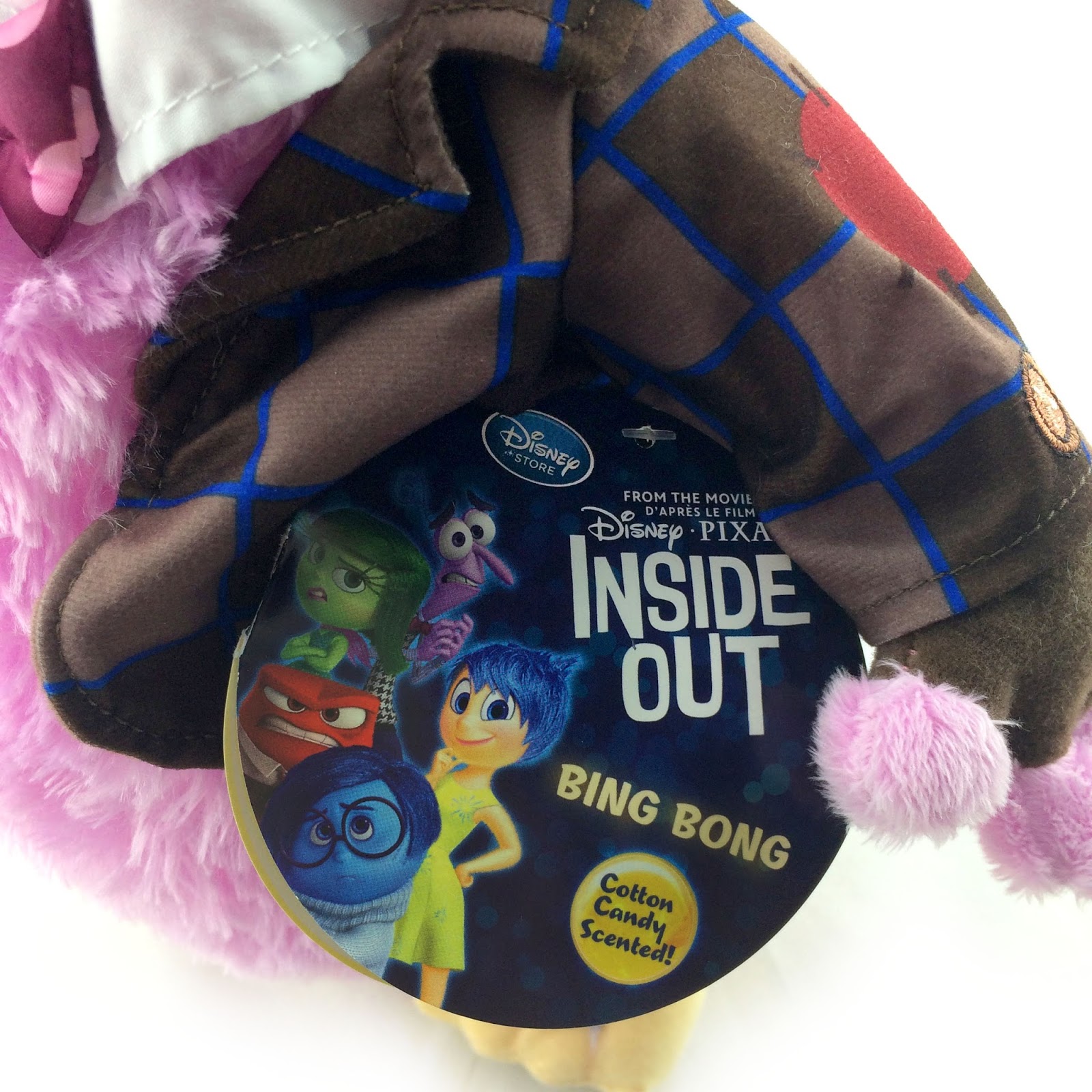 Disney/Pixar Inside Out Bing Bong Plush 