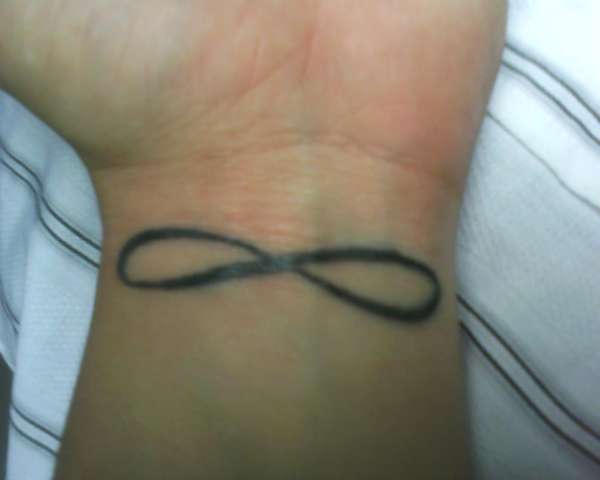 Infinity Tattoo Designs