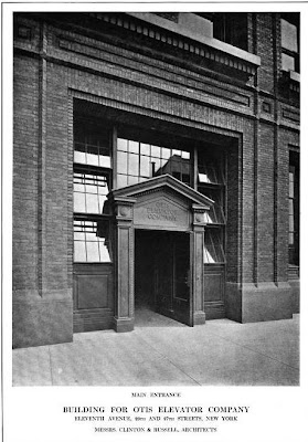 Beyond the Gilded Age: The Otis Elevator Company Building