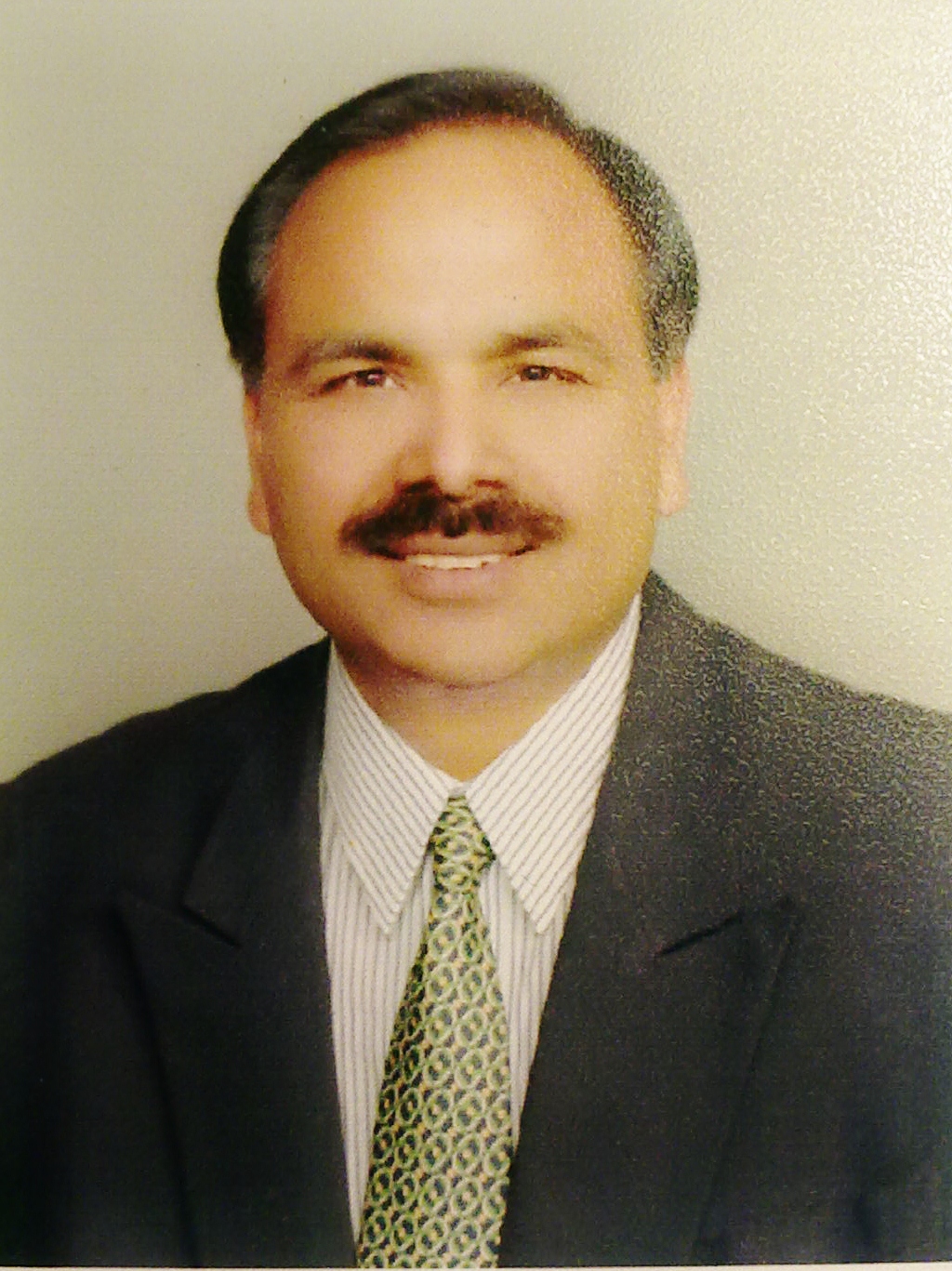 Dr Arshad Chohan