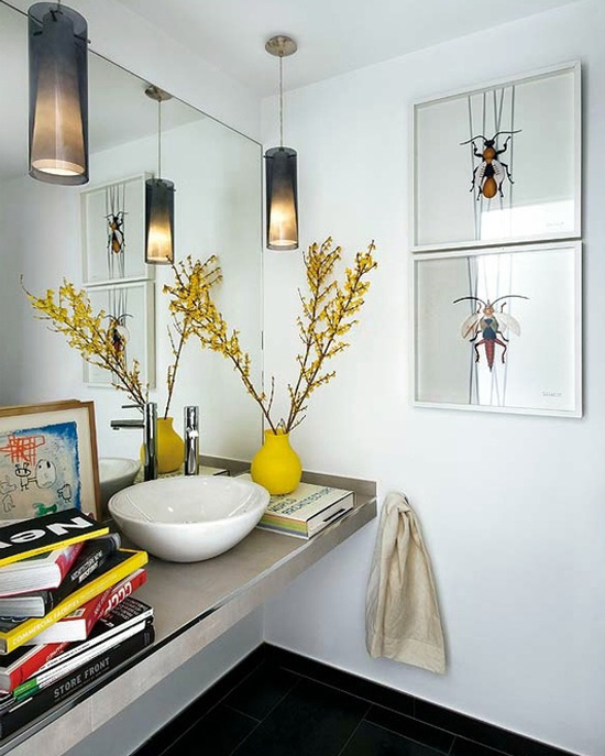 blog de decoração Arquitrecos Banheiros inspiradores com algo em comum -> Sonhar Banheiro Feminino blog de decoração Arquitrecos Banheiros inspiradores com algo em comum -> Sonhar Banheiro Feminino