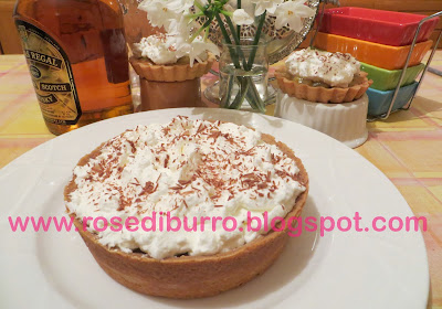 scottish shortbread bannofee pie