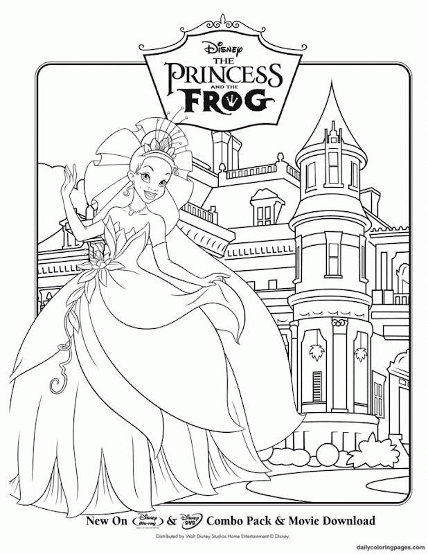 Disney Princess Cinderella Coloring Pages Games (17 Image)