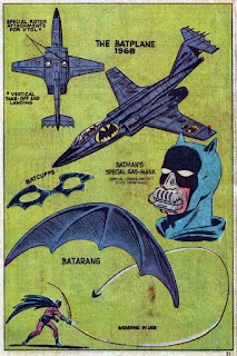 Optimisation de l'équipement d'un super-héros L%2527%25C3%25A9quipement+de+Batman+1