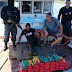 70kg de cocaína em embarcação oriunda de Coari