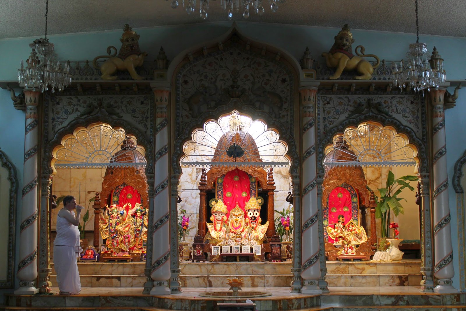 ISKCON Berkeley (CA) USA