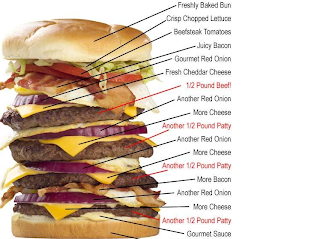 Burger Serangan Jantung