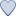 Icon Facebook: Facebook Blue Heart Icon