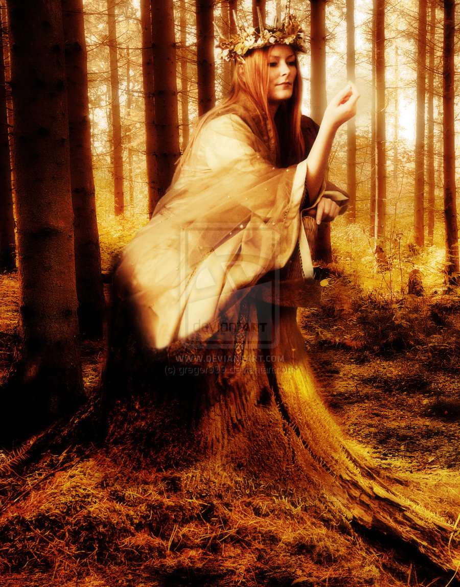 Gaia Goddess Gaia Goddess
