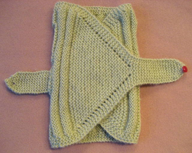 bebeklercocuklar Kruvaze bebek yeleği modeli