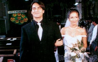 Arbaaz Khan Marriage