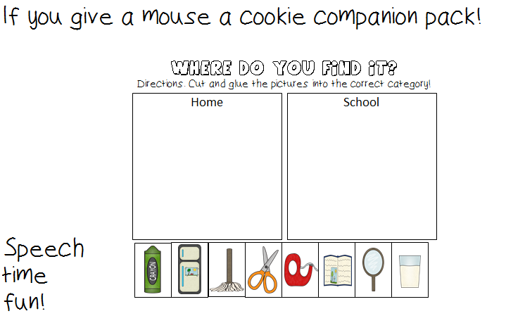 Printables If You Give A Mouse A Cookie Worksheets if you give a mouse cookie worksheets plustheapp worksheets