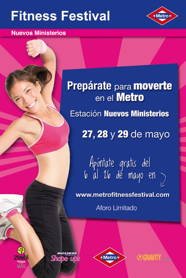 Eventos y mercadillos en Madrid