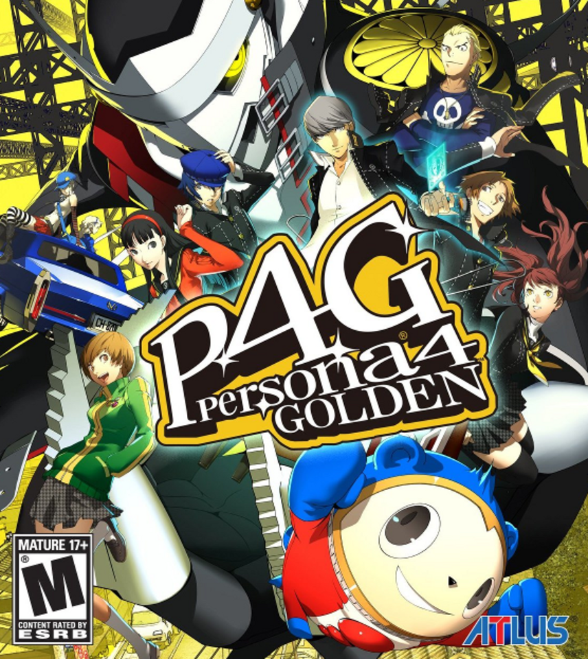 Get Rants From A Fangirl Persona 4 Part Iv Desktop Wallpaper Free Get Wallpaper Rants From A Fangirl Persona 4 Part Iv HD