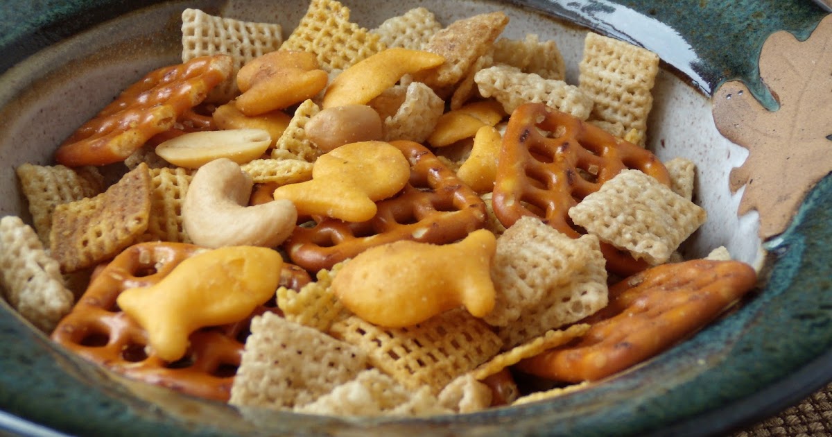 Christmas Rapping Fun Fall Recipe Nuts and Bolts